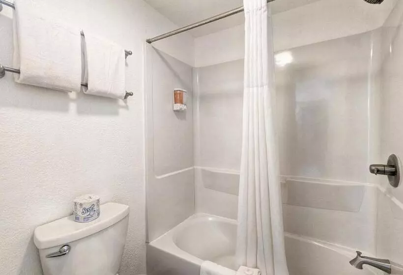 Hotelli The Fountain Creek Inn Of Manitou Springs