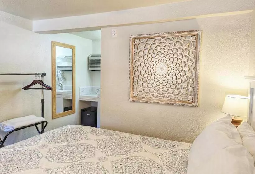 Hotelli The Fountain Creek Inn Of Manitou Springs