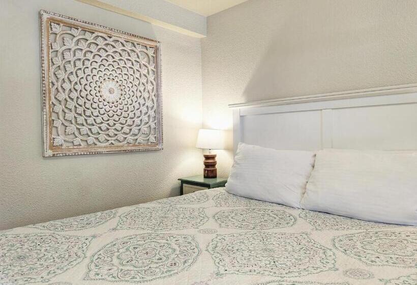 酒店 The Fountain Creek Inn Of Manitou Springs