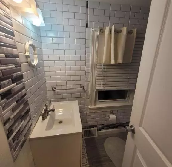 ペンション Room In Apartment   Blue Room In Delaware