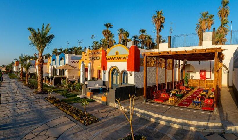 Sonesta Nouba Hotel Aswan