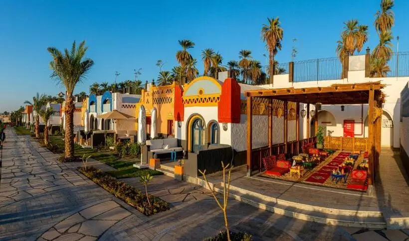 Sonesta Nouba Hotel Aswan