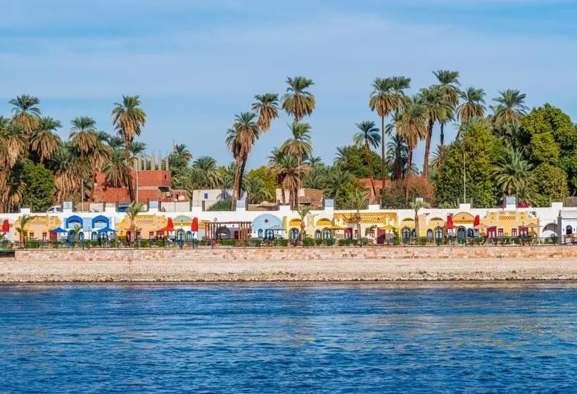 Sonesta Nouba Hotel Aswan