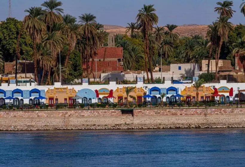Sonesta Nouba Hotel Aswan