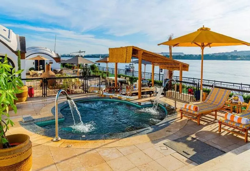 Sonesta Nouba Hotel Aswan