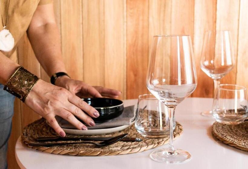 هاستل Aires Puros