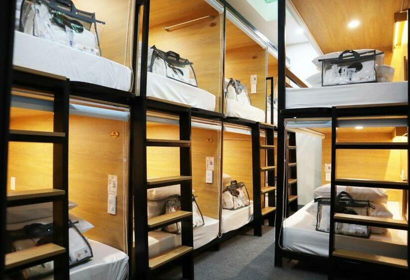 هاستل Amango Dorm