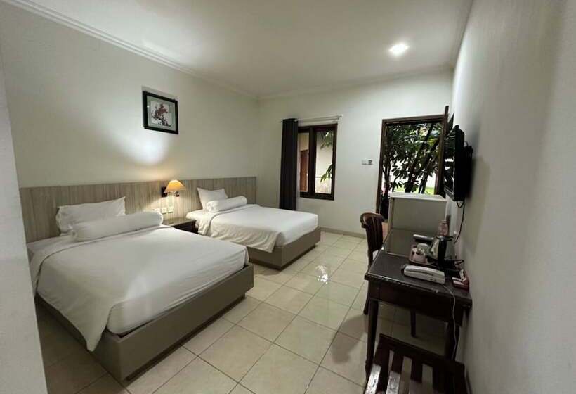 Hotel Front One Resort Indraloka Temanggung