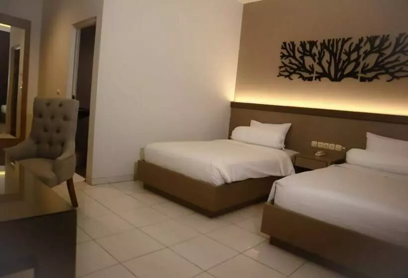 Hotelli Front One Resort Indraloka Temanggung