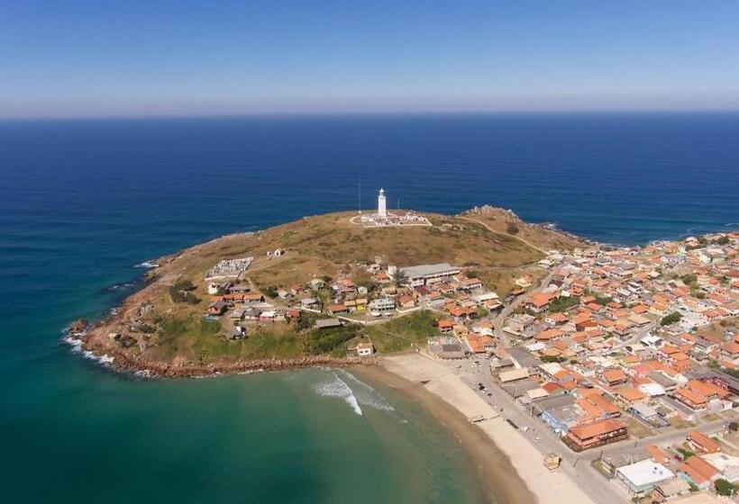 酒店 Lagoon Suites E Gastronomia