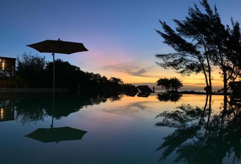 酒店 Lagoon Suites E Gastronomia