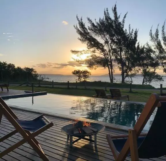 ホテル Lagoon Suites E Gastronomia