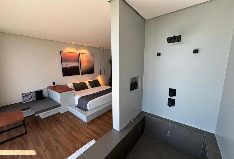 酒店 Lagoon Suites E Gastronomia