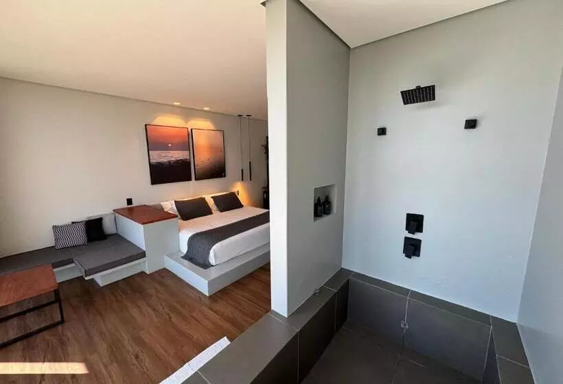 ホテル Lagoon Suites E Gastronomia