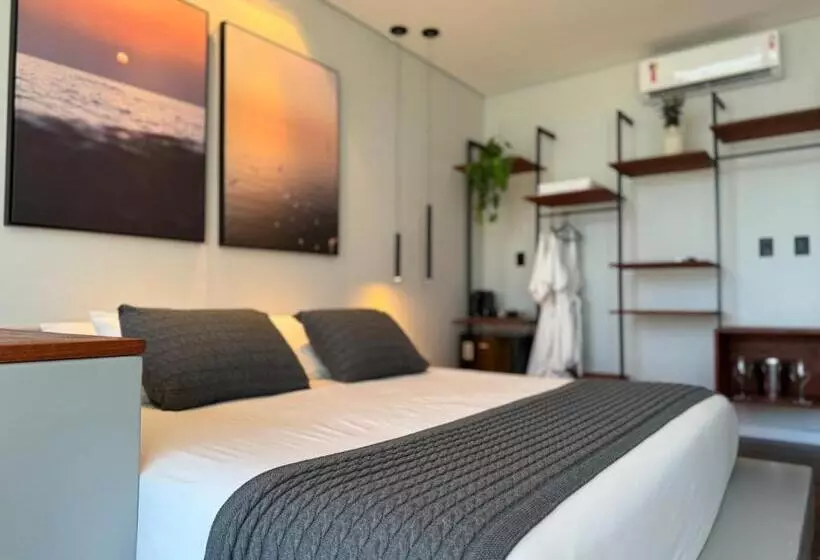 ホテル Lagoon Suites E Gastronomia