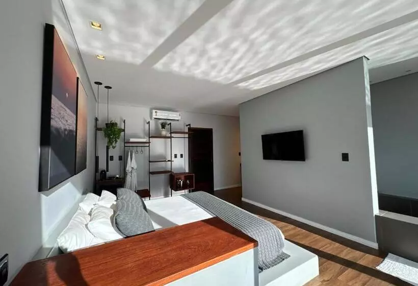 ホテル Lagoon Suites E Gastronomia
