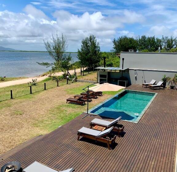 酒店 Lagoon Suites E Gastronomia