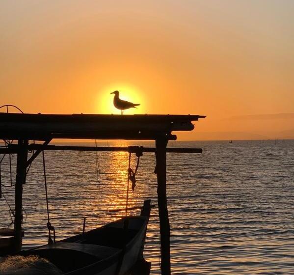 酒店 Lagoon Suites E Gastronomia