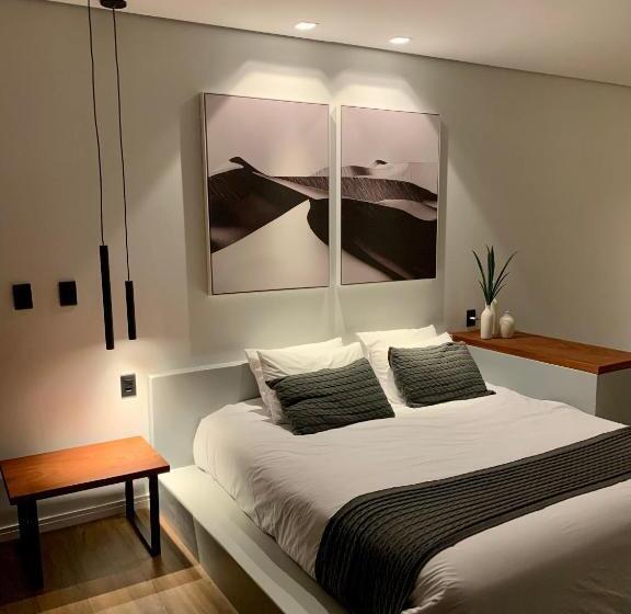 酒店 Lagoon Suites E Gastronomia