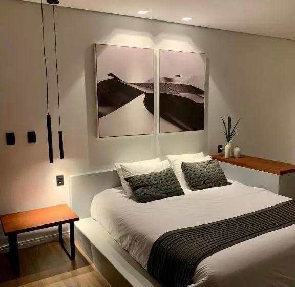 ホテル Lagoon Suites E Gastronomia