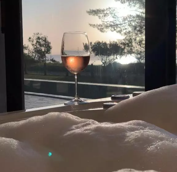 ホテル Lagoon Suites E Gastronomia