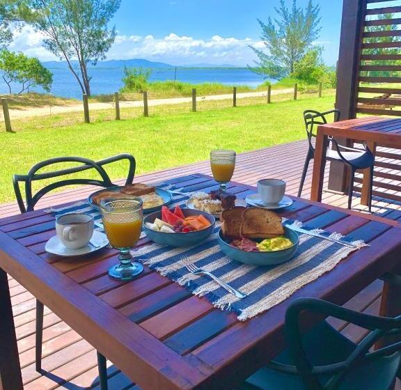 酒店 Lagoon Suites E Gastronomia