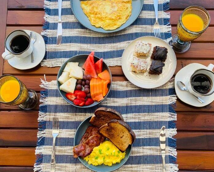 酒店 Lagoon Suites E Gastronomia