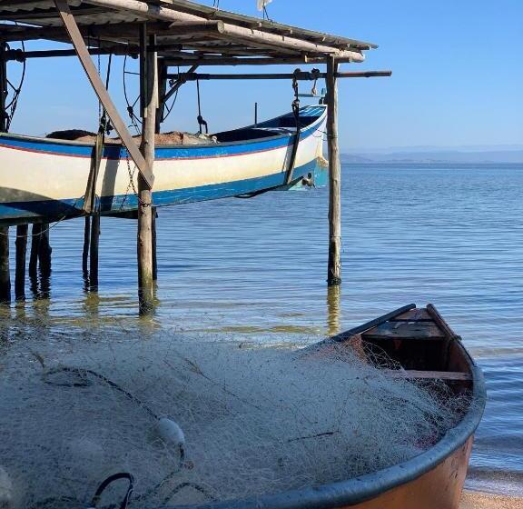 酒店 Lagoon Suites E Gastronomia