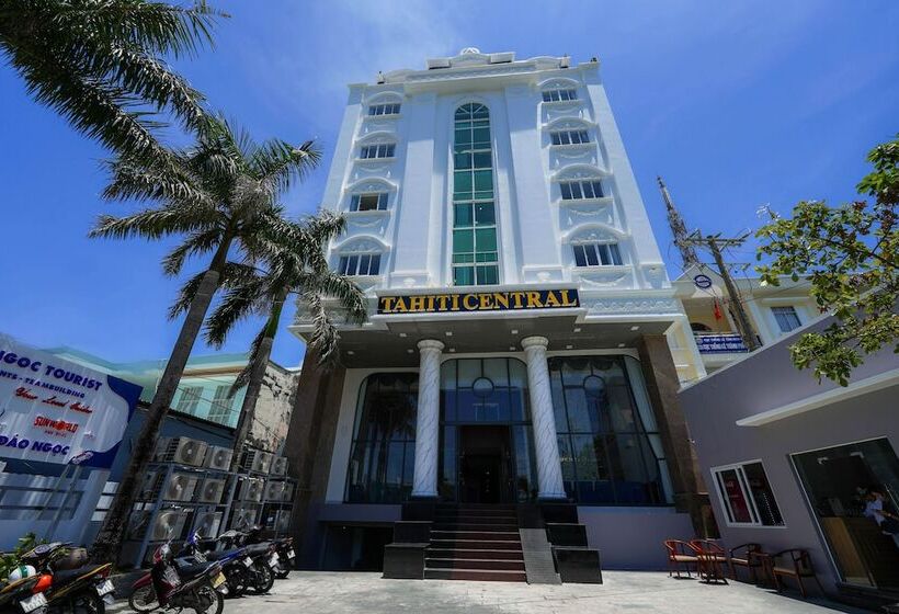 هتل Tahiti Central Seaview   50m To Night Market Phu Quoc