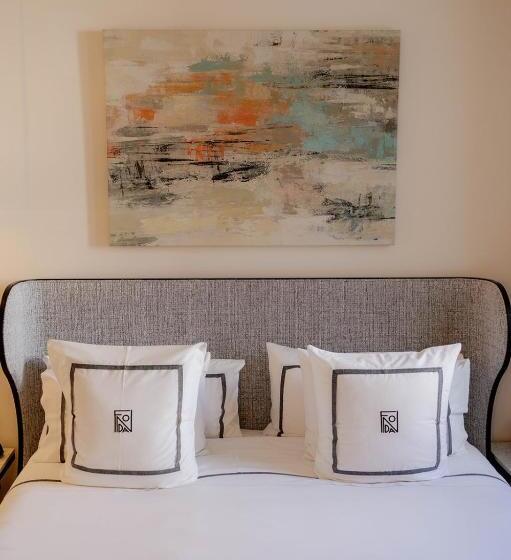 La Fonda Heritage Hotel Luxury, Relais & Châteaux