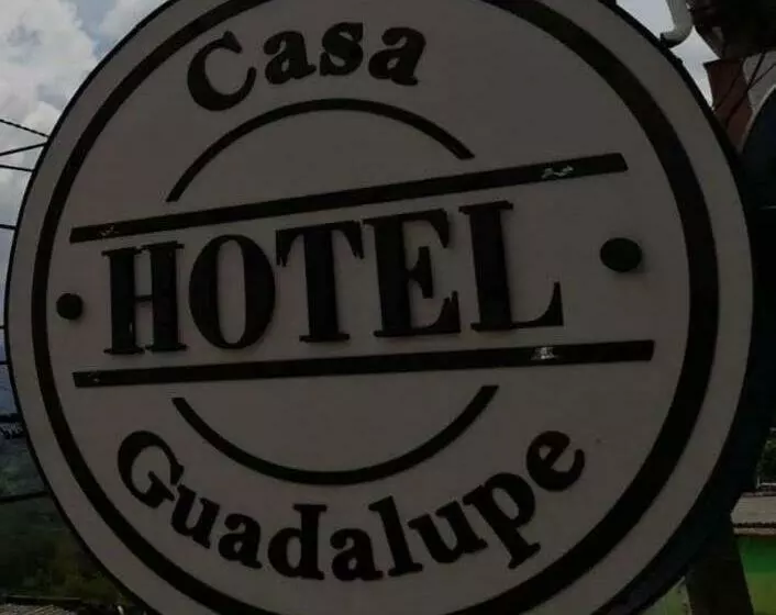 ペンション Casa Hotel Guadalupe