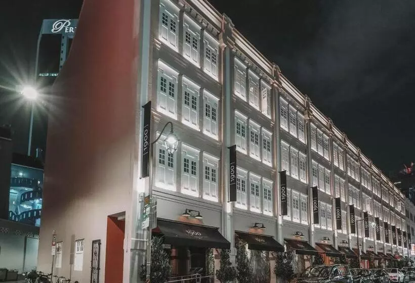 هتل 1900 Chinatown