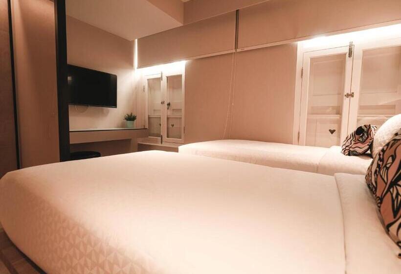 هتل 1900 Chinatown