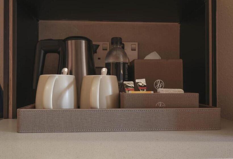 هتل 1900 Chinatown