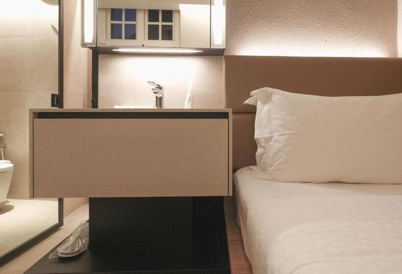 هتل 1900 Chinatown