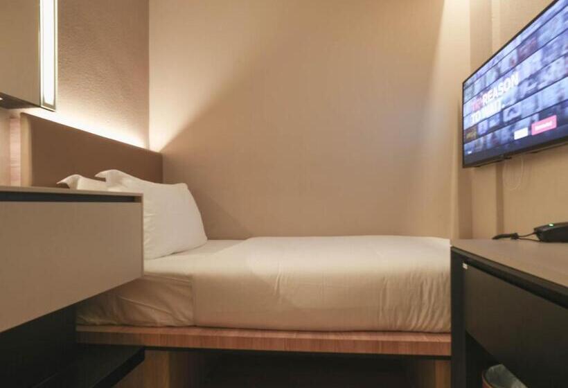 هتل 1900 Chinatown