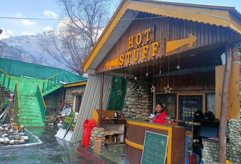 Hot Stuff Hotel Rooms & Restaurant Riverside Resort Pet Friendly