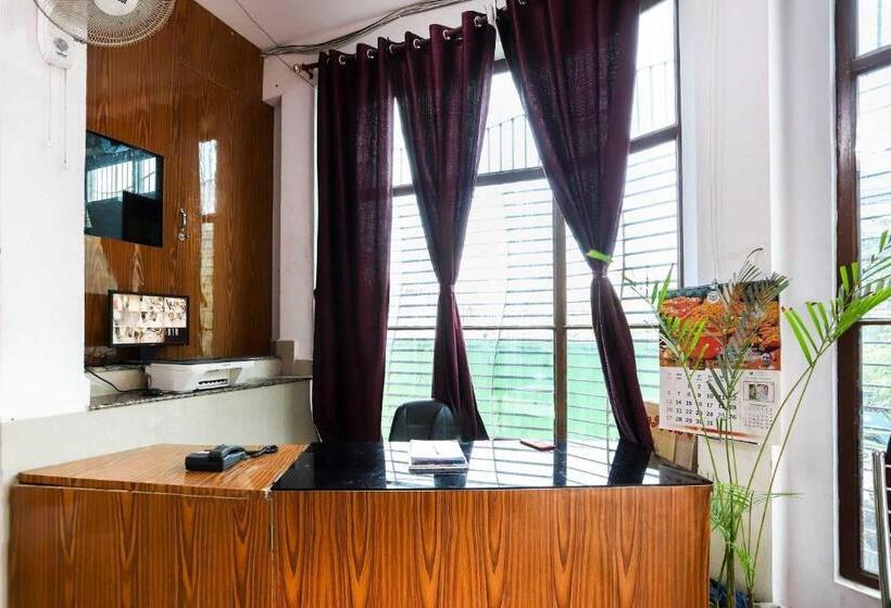 בית מלון כפרי Flagship Shree Niketan Villa