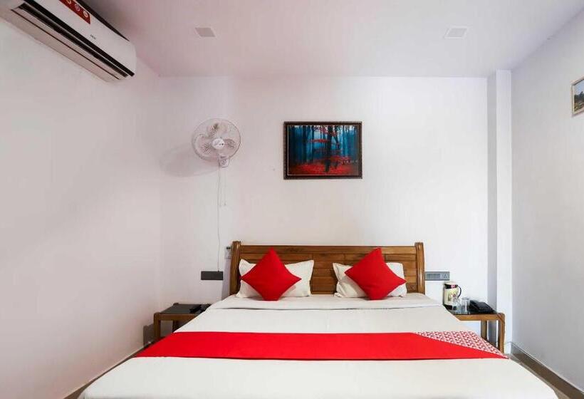 בית מלון כפרי Flagship Shree Niketan Villa