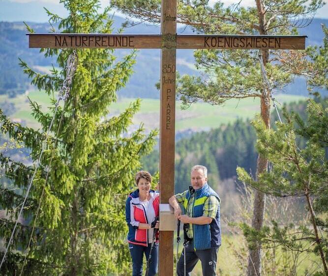 Отель Königswieser Hof