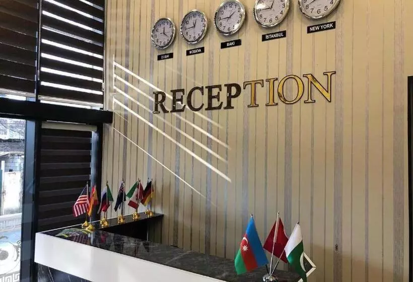 هتل Mrt