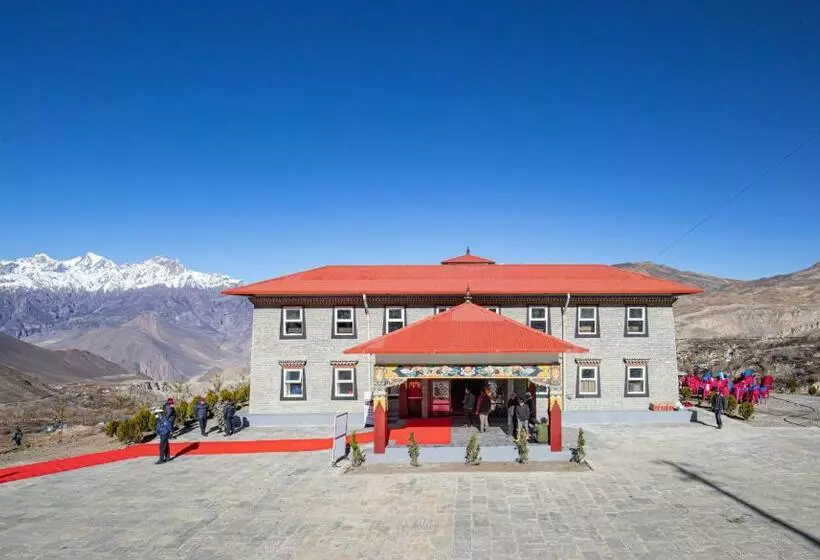 Lo Mustang Himalayan Resort