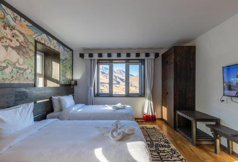 Lo Mustang Himalayan Resort