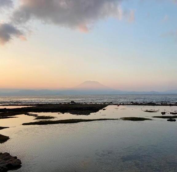 膳宿费 Kubu Ganesh