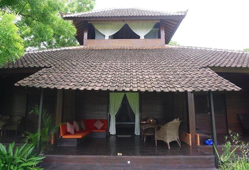 膳宿费 Kubu Ganesh