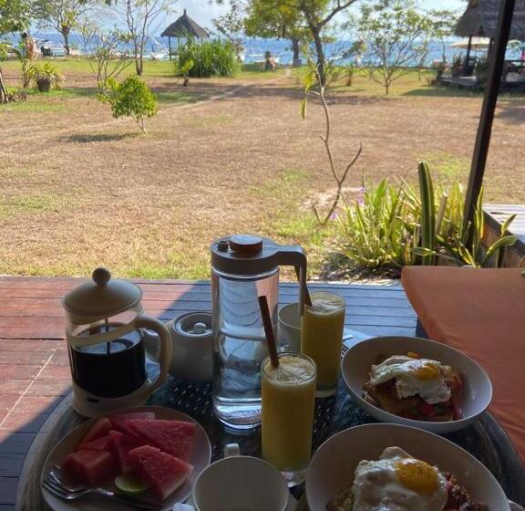 膳宿费 Kubu Ganesh