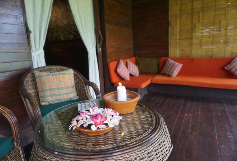 膳宿费 Kubu Ganesh