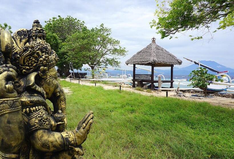 膳宿费 Kubu Ganesh