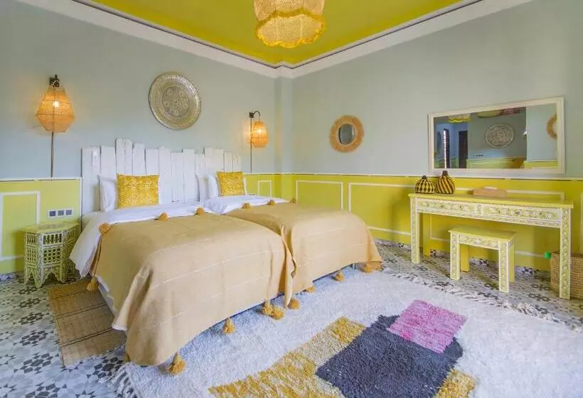 Majatalo Maison Daouia