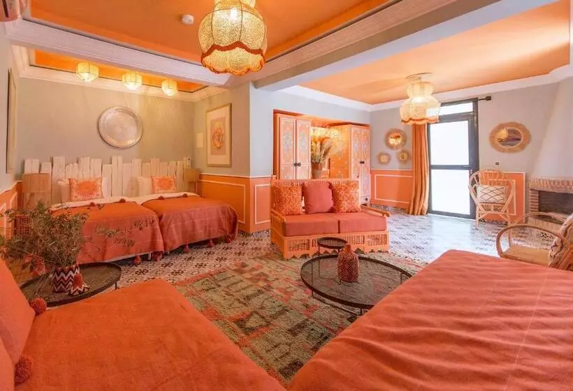 Majatalo Maison Daouia